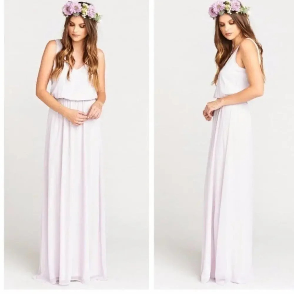 Show Me Your Mumu Kendall Maxi Dress